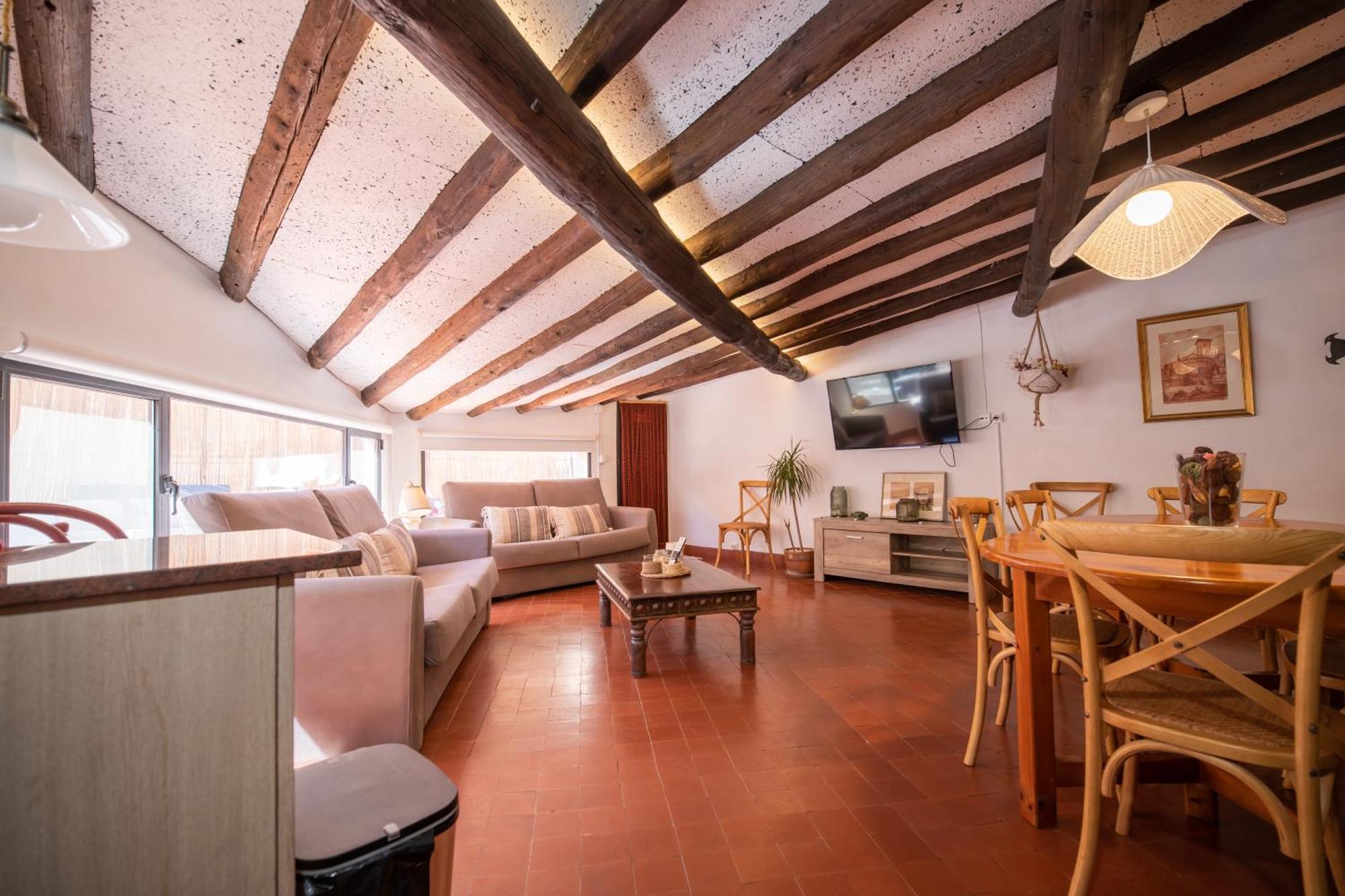 Espectacular Duplex Con Encanto! Appartement Tarragona