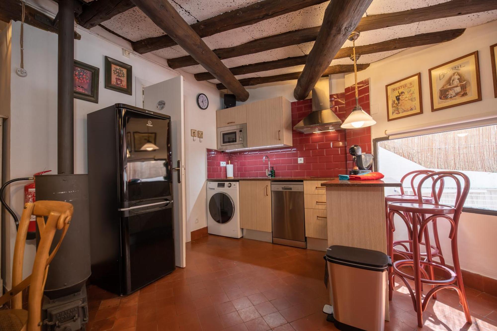 Appartement Espectacular Duplex Con Encanto!
