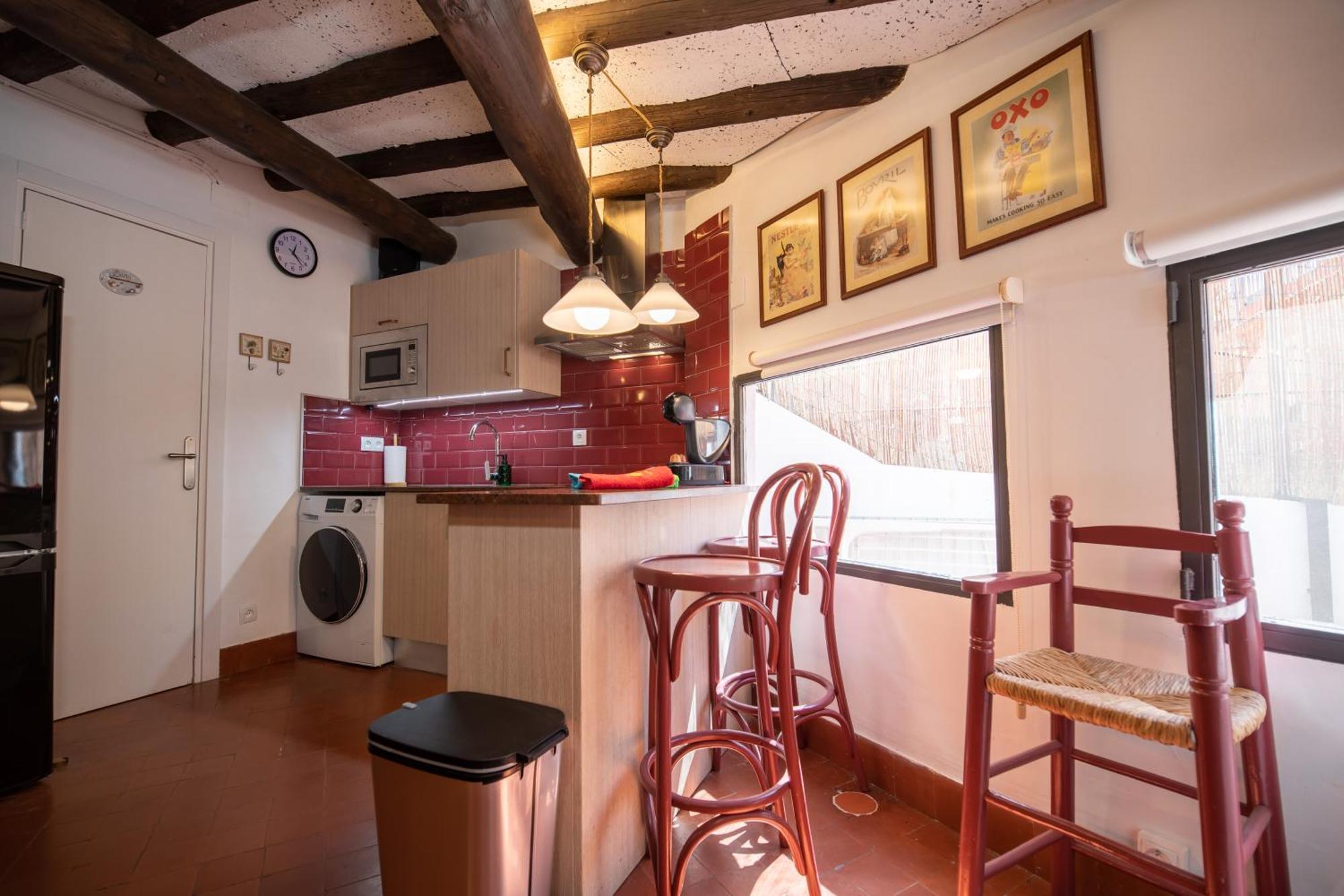 Appartement Espectacular Duplex Con Encanto! Tarragona